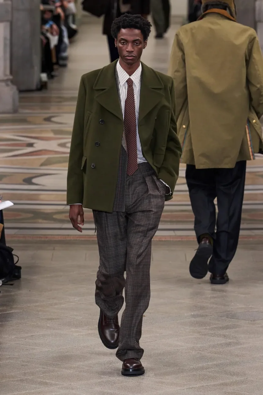 Paul Smith Fall/Winter 2025 - Tokyo Fashion Week