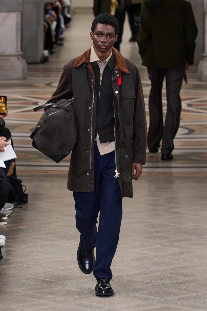 Paul Smith Fall/Winter 2025 - Tokyo Fashion Week