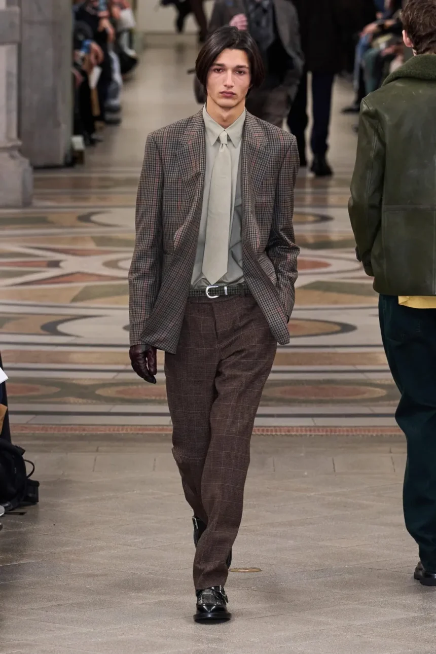 Paul Smith Fall/Winter 2025 - Tokyo Fashion Week