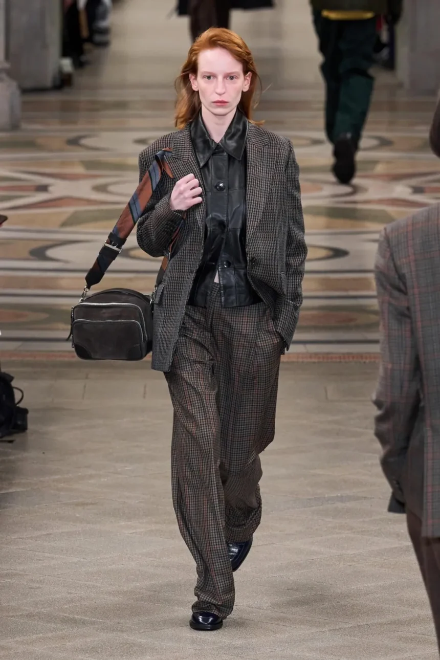Paul Smith Fall/Winter 2025 - Tokyo Fashion Week