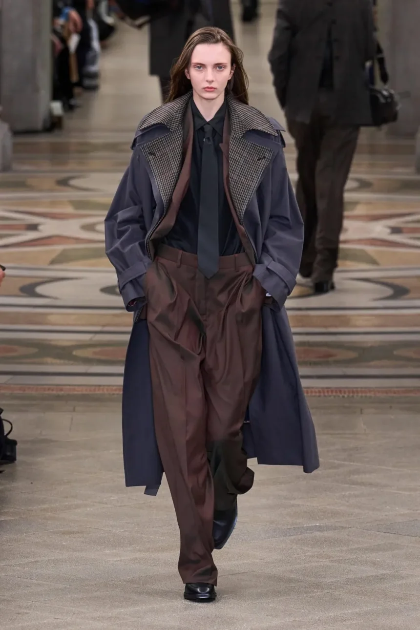 Paul Smith Fall/Winter 2025 - Tokyo Fashion Week