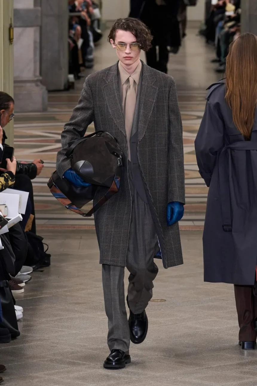 Paul Smith Fall/Winter 2025 - Tokyo Fashion Week