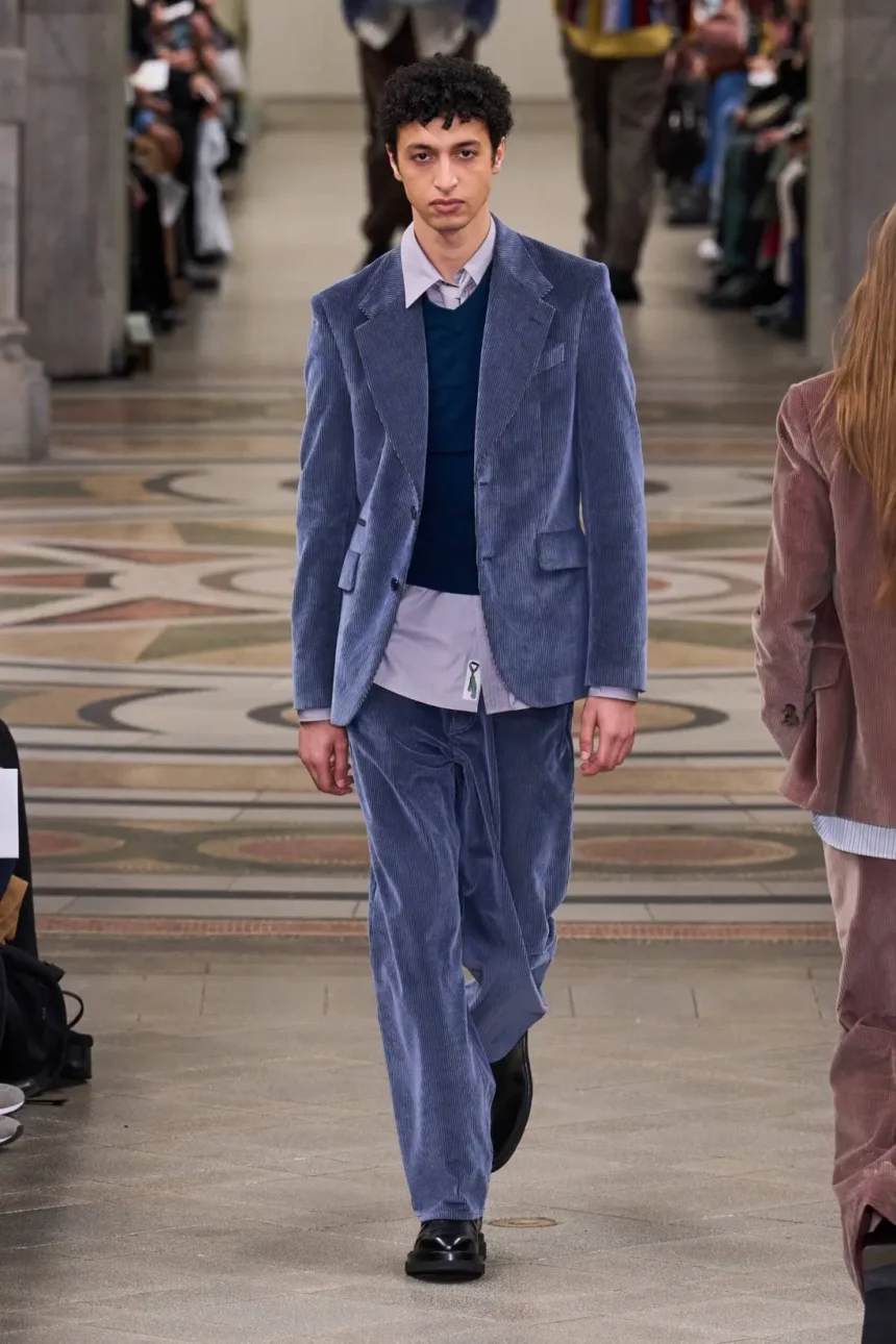 Paul Smith Fall/Winter 2025 - Tokyo Fashion Week