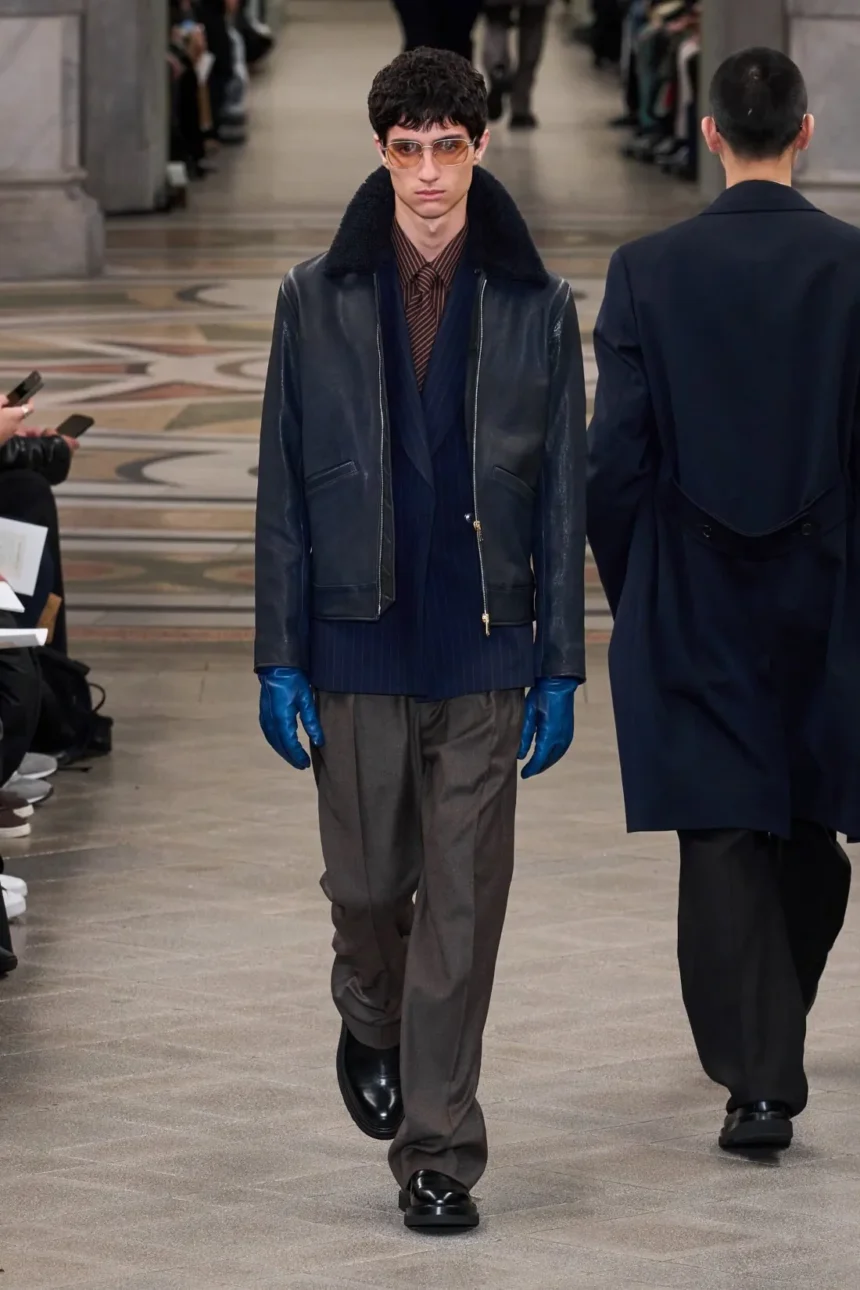 Paul Smith Fall/Winter 2025 - Tokyo Fashion Week