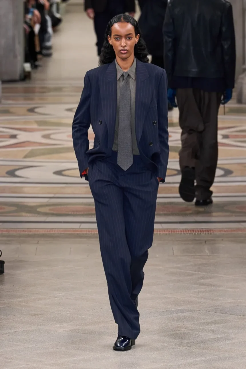 Paul Smith Fall/Winter 2025 - Tokyo Fashion Week