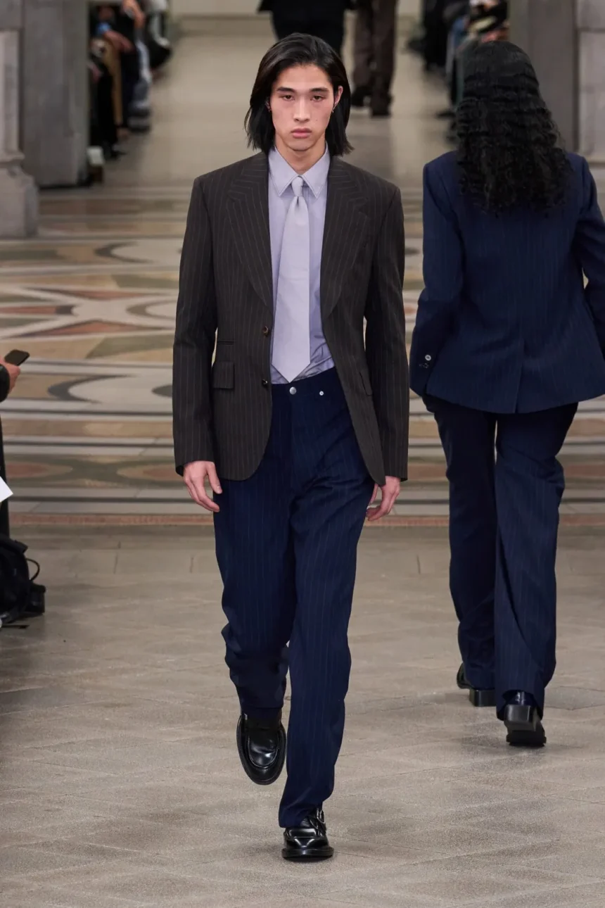 Paul Smith Fall/Winter 2025 - Tokyo Fashion Week