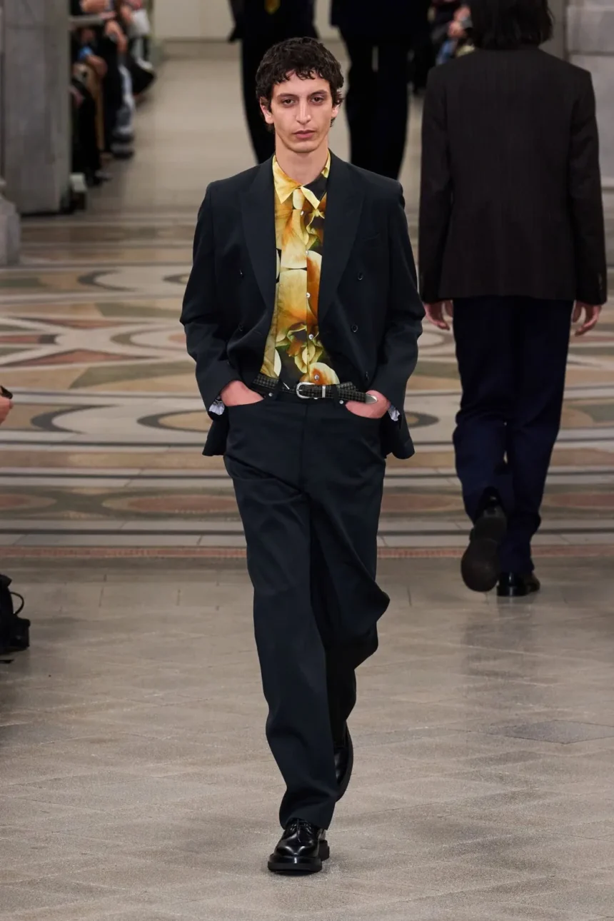 Paul Smith Fall/Winter 2025 - Tokyo Fashion Week