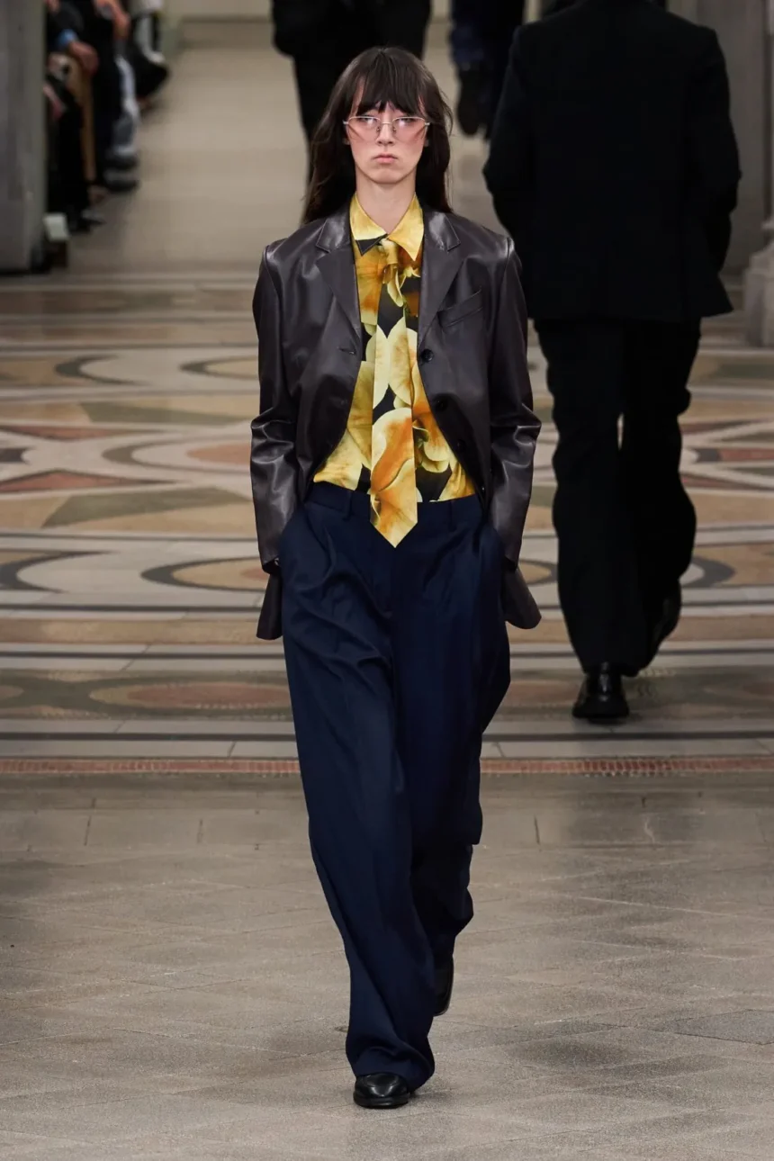 Paul Smith Fall/Winter 2025 - Tokyo Fashion Week