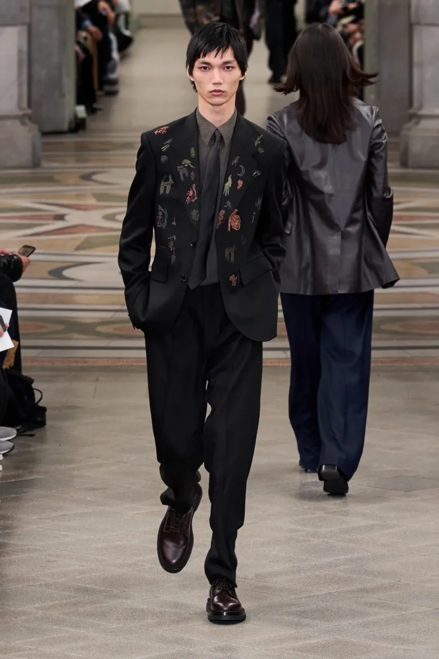 Paul Smith Fall/Winter 2025 - Tokyo Fashion Week