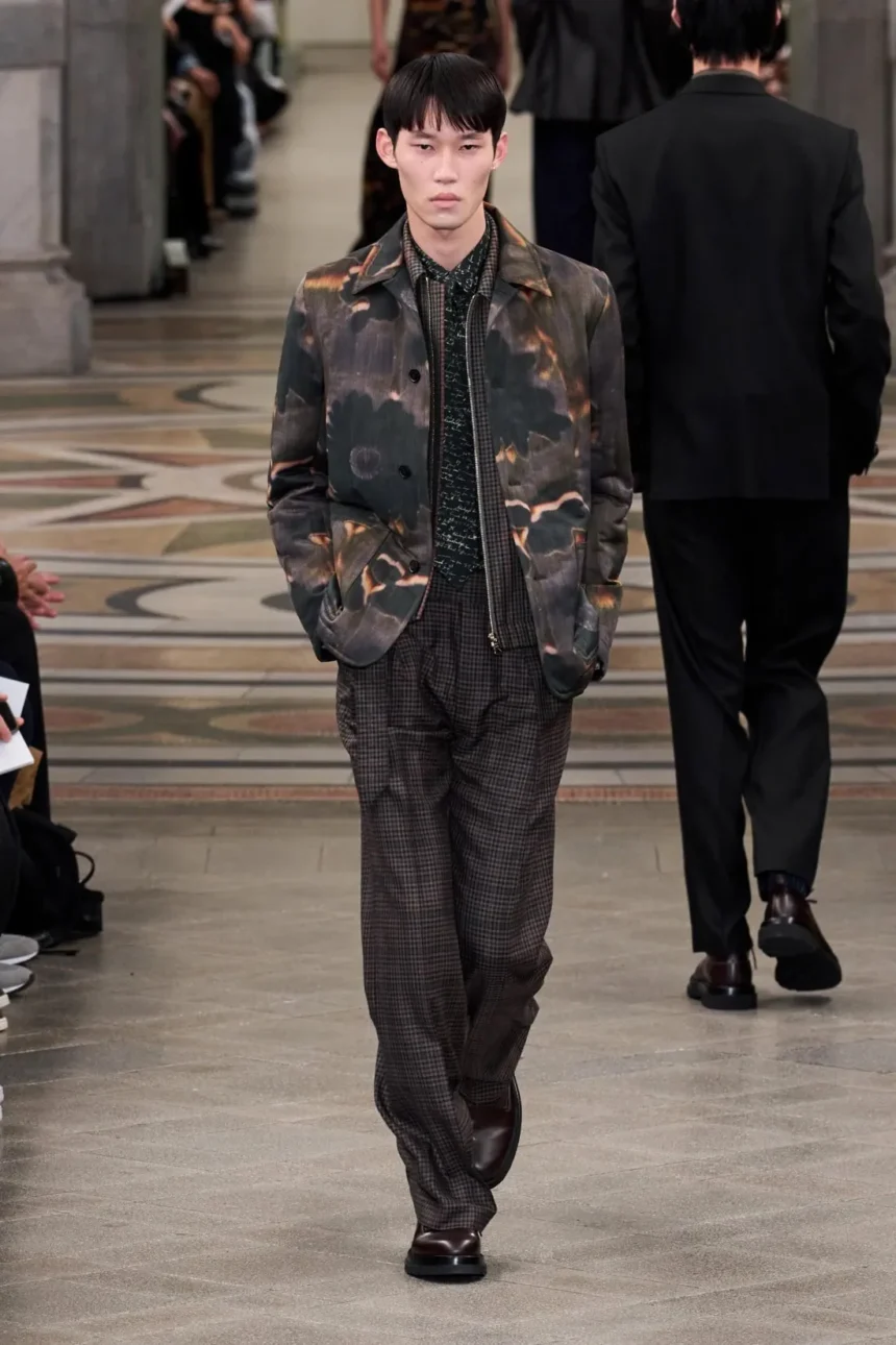 Paul Smith Fall/Winter 2025 - Tokyo Fashion Week