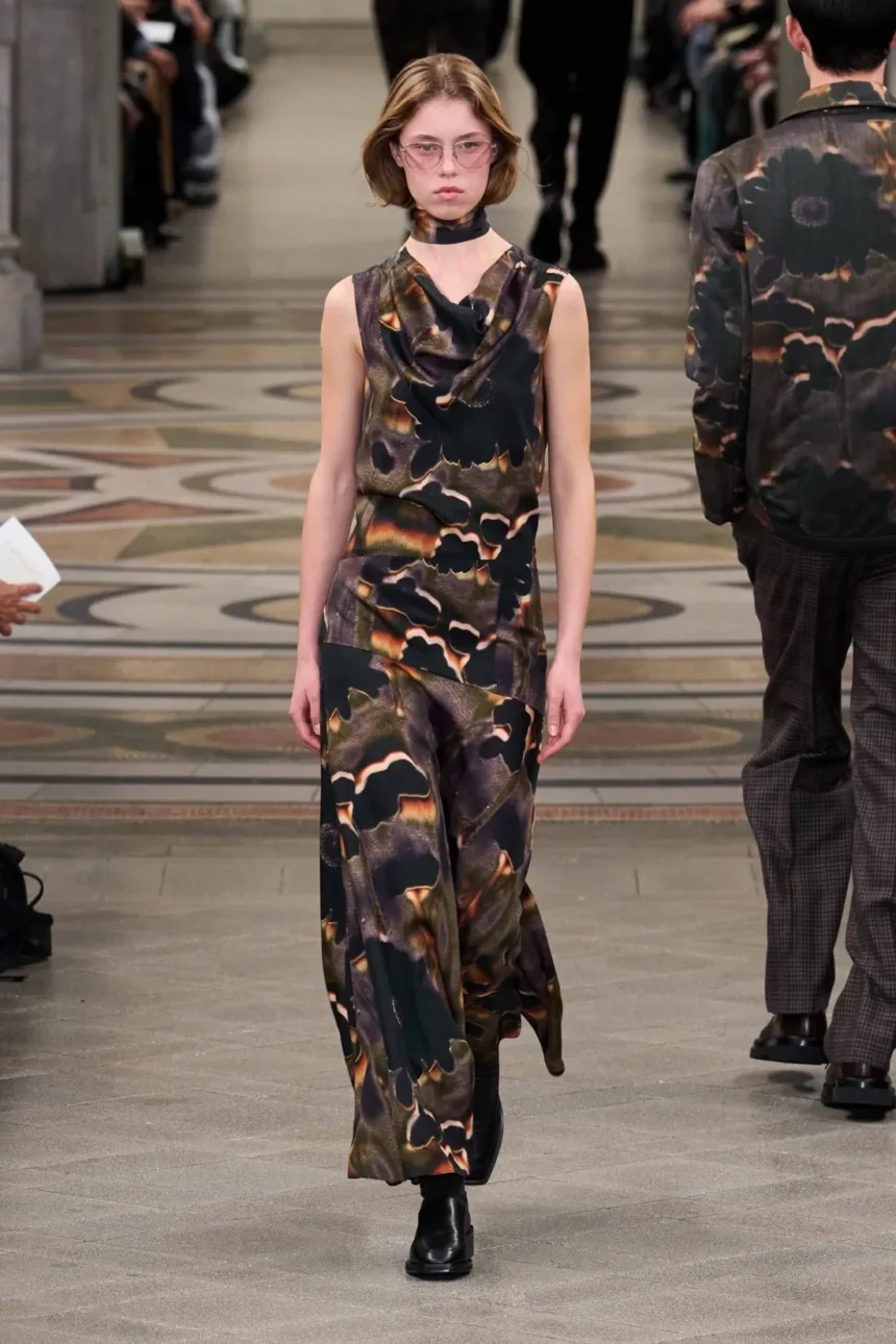 Paul Smith Fall/Winter 2025 - Tokyo Fashion Week