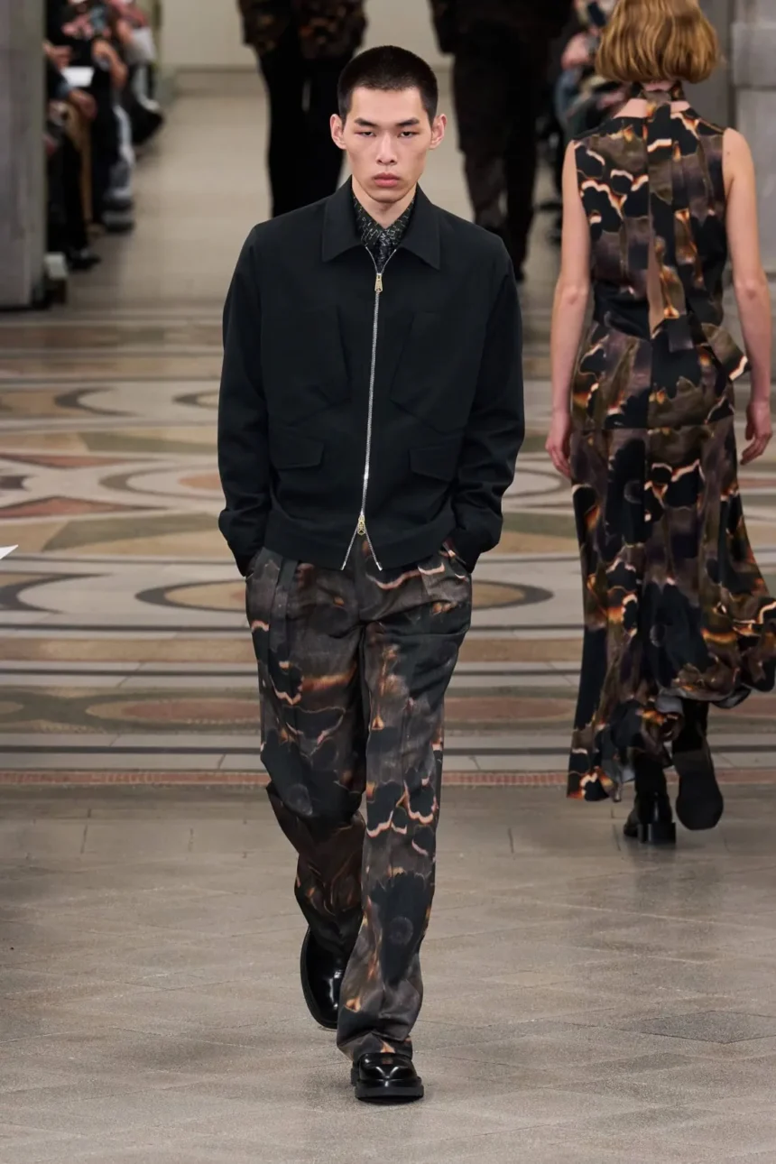 Paul Smith Fall/Winter 2025 - Tokyo Fashion Week