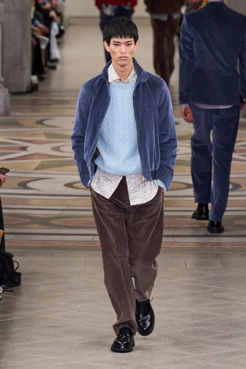 Paul Smith Fall/Winter 2025 - Tokyo Fashion Week