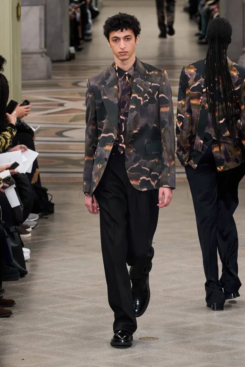 Paul Smith Fall/Winter 2025 - Tokyo Fashion Week