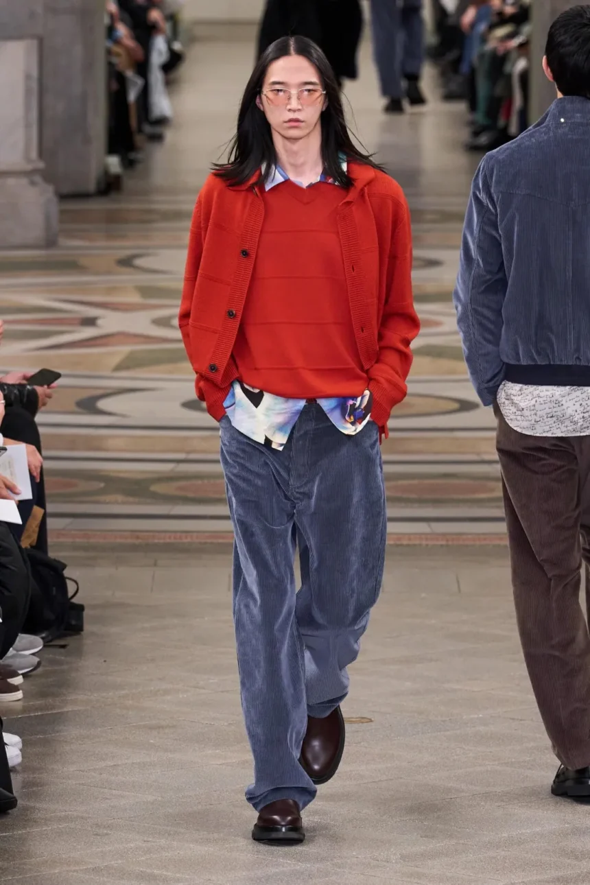 Paul Smith Fall/Winter 2025 - Tokyo Fashion Week