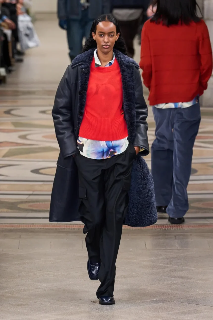 Paul Smith Fall/Winter 2025 - Tokyo Fashion Week