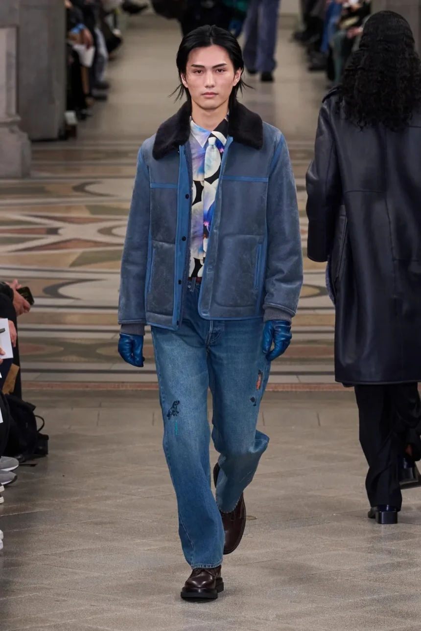 Paul Smith Fall/Winter 2025 - Tokyo Fashion Week
