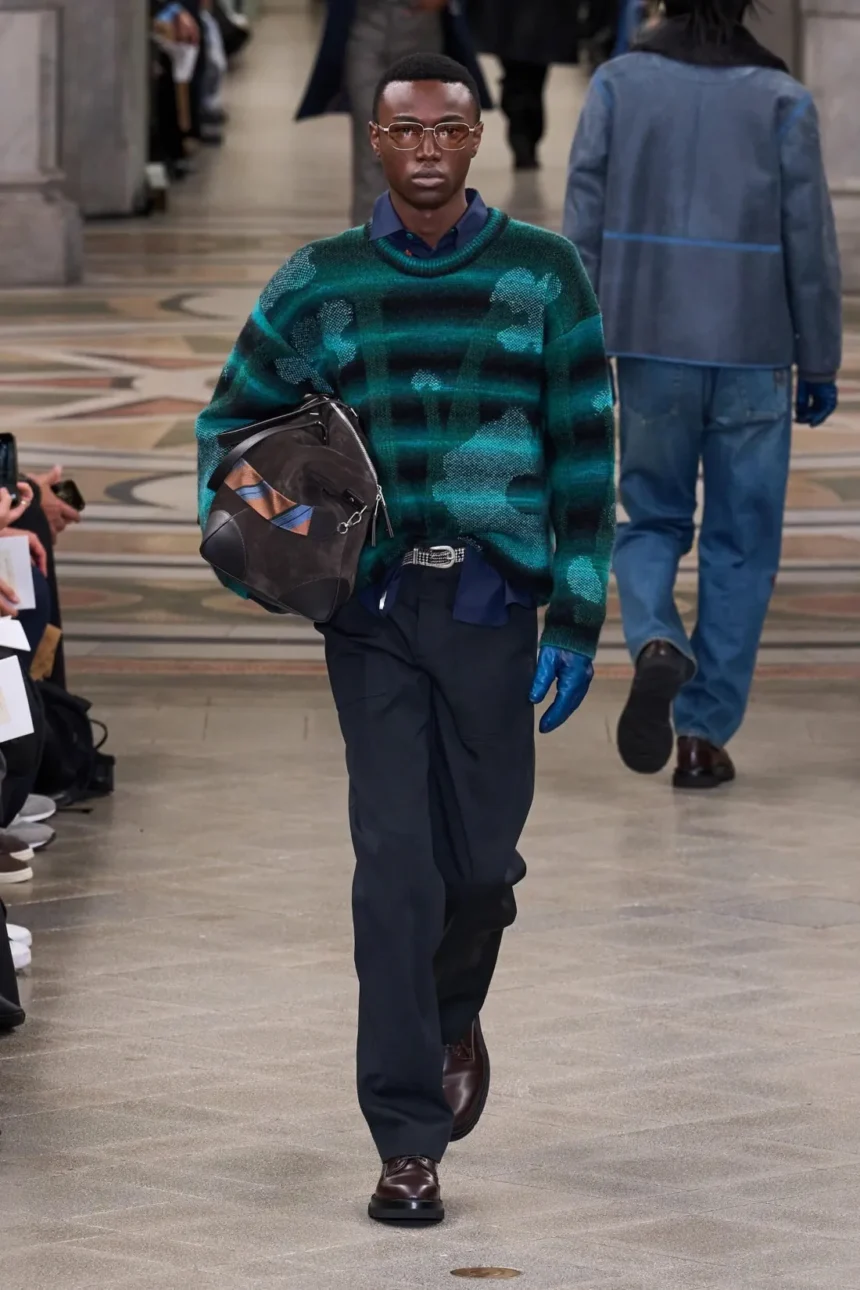 Paul Smith Fall/Winter 2025 - Tokyo Fashion Week