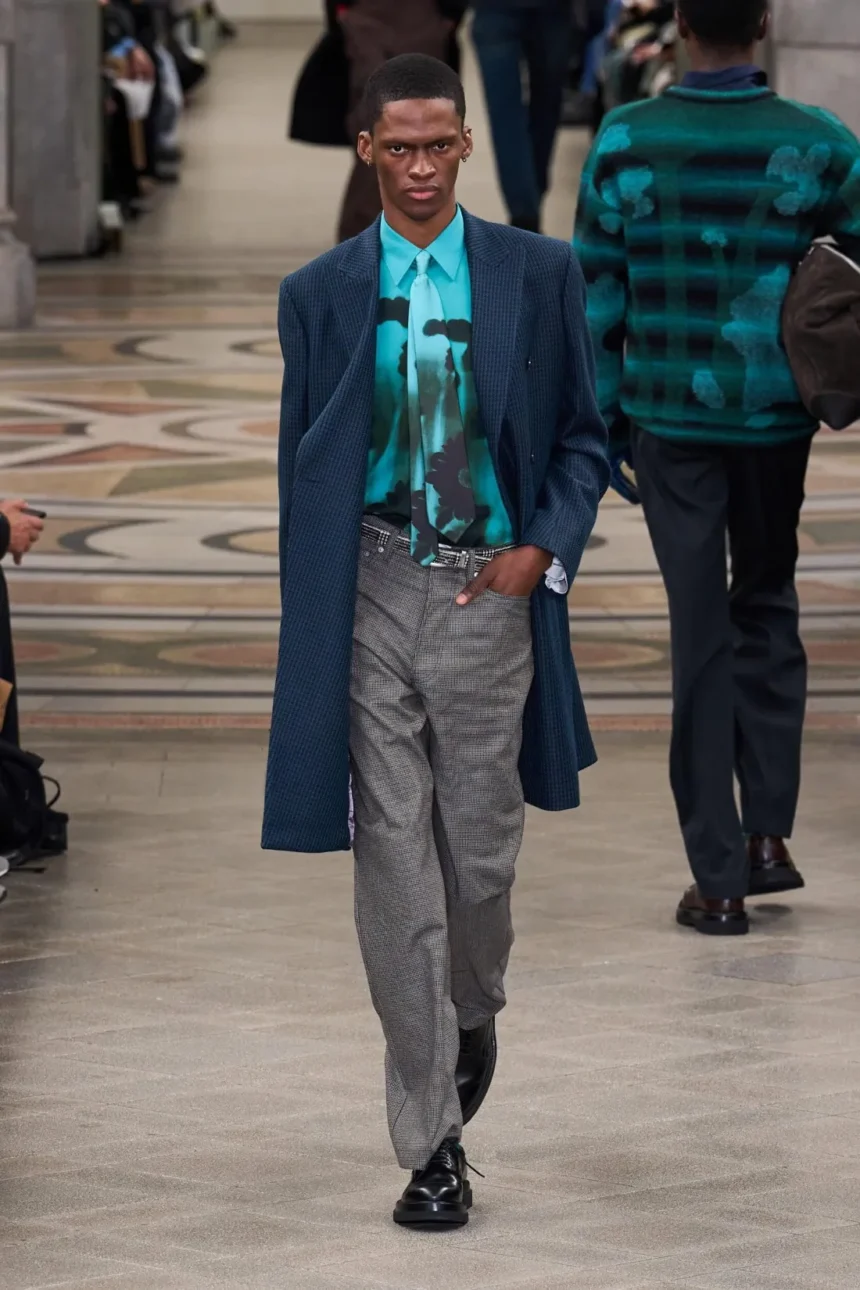 Paul Smith Fall/Winter 2025 - Tokyo Fashion Week