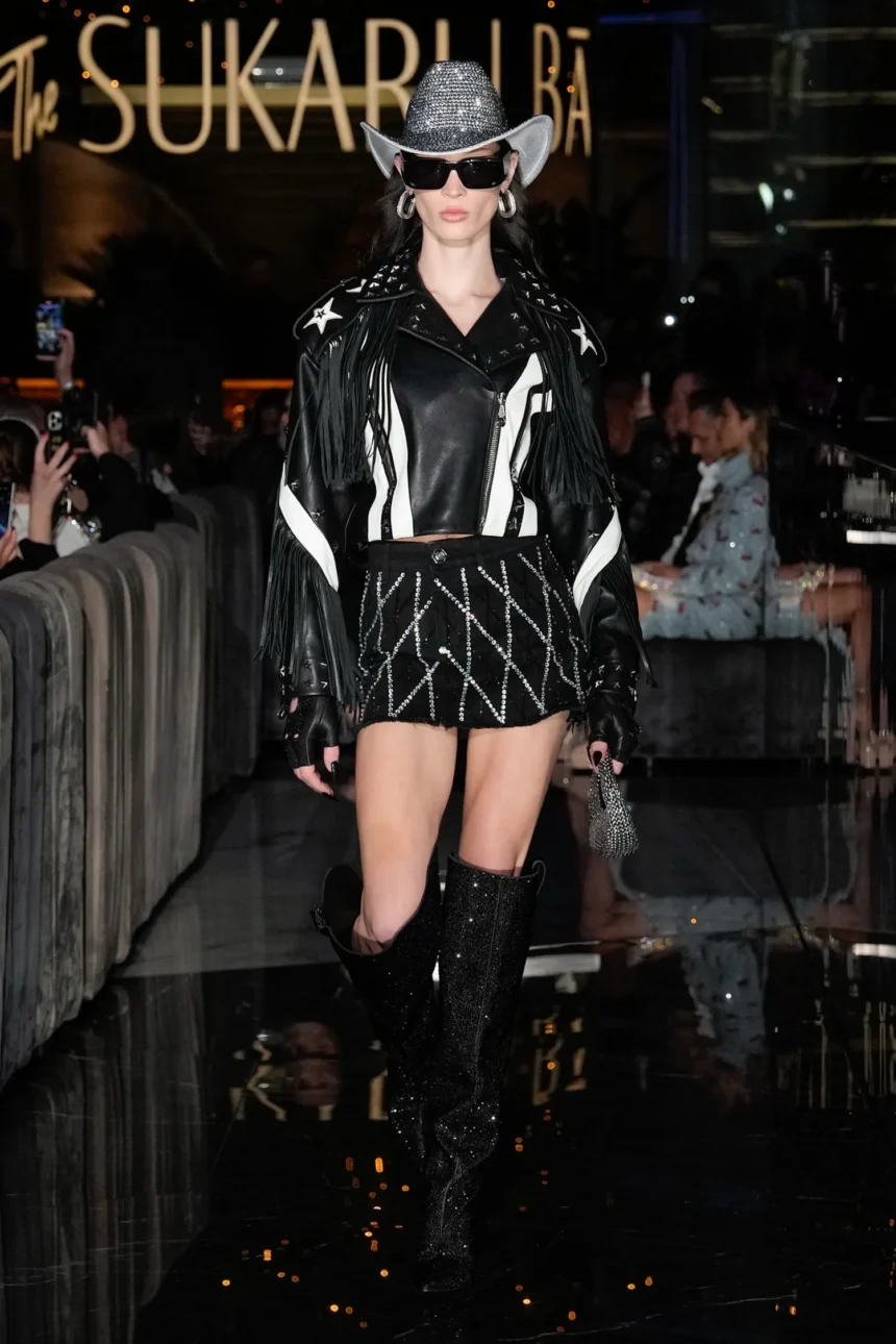 Philipp Plein Fall/Winter 2025 - Milan Fashion Week