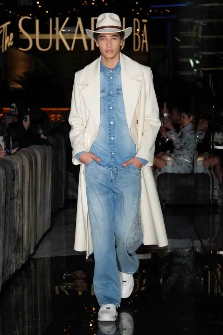 Philipp Plein Fall/Winter 2025 - Milan Fashion Week