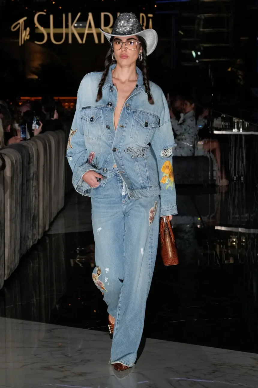 Philipp Plein Fall/Winter 2025 - Milan Fashion Week