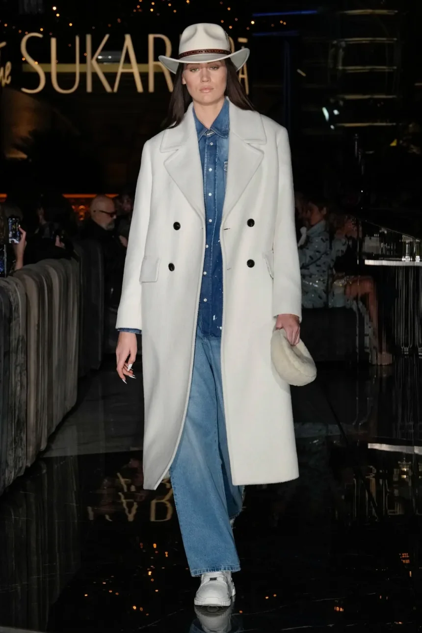 Philipp Plein Fall/Winter 2025 - Milan Fashion Week