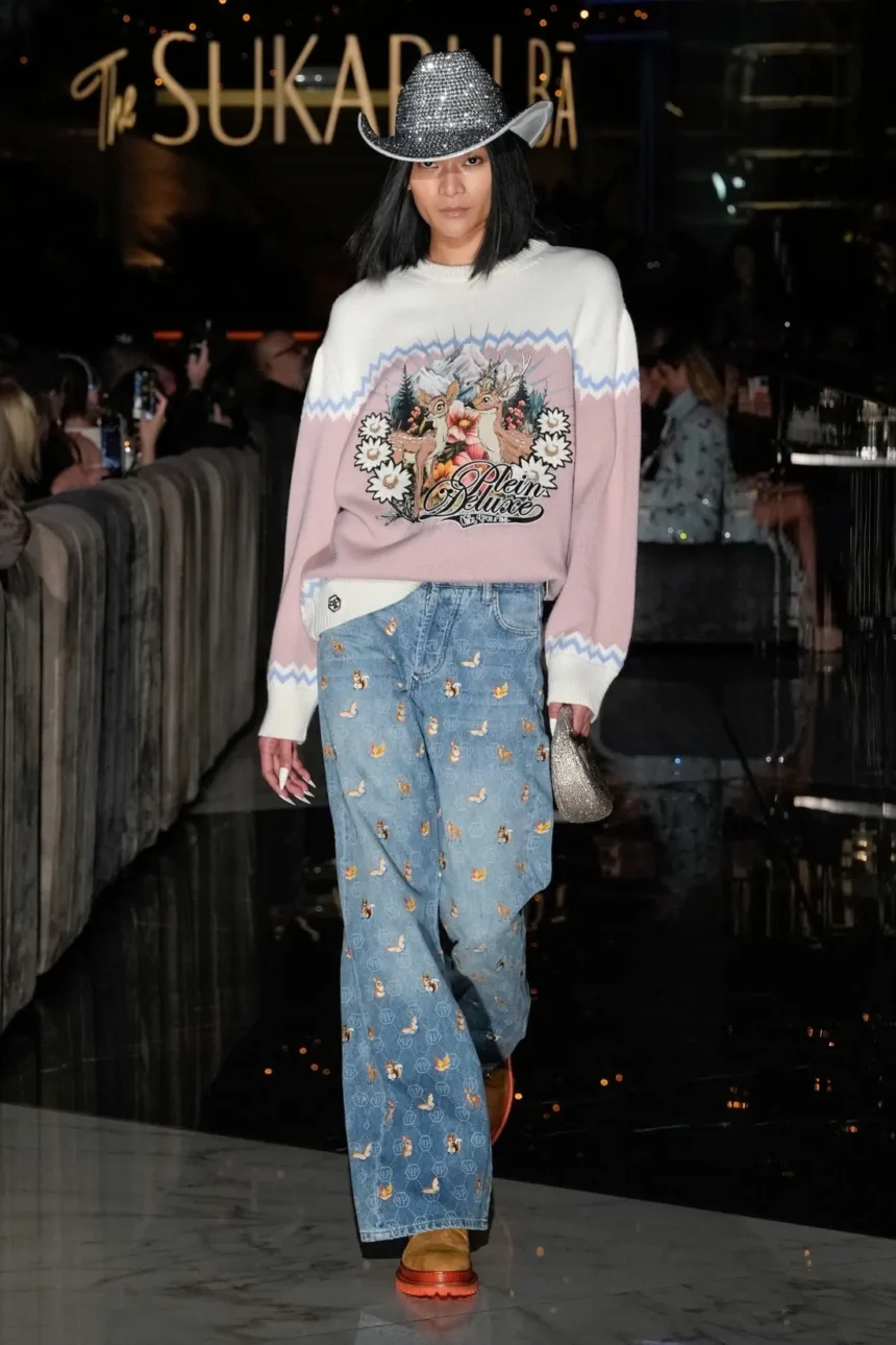Philipp Plein Fall/Winter 2025 - Milan Fashion Week
