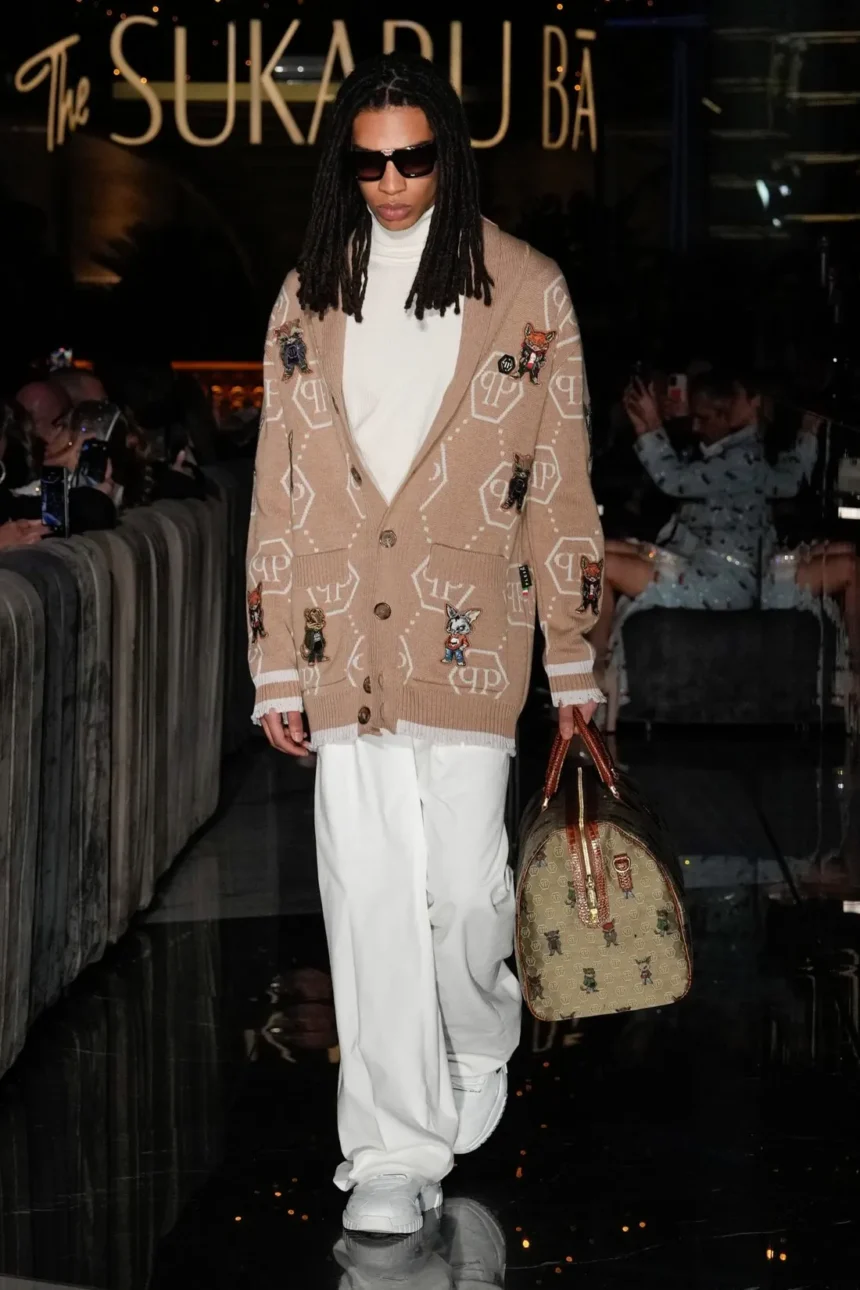 Philipp Plein Fall/Winter 2025 - Milan Fashion Week