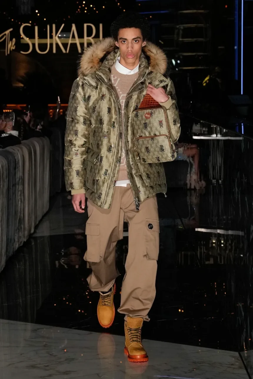 Philipp Plein Fall/Winter 2025 - Milan Fashion Week