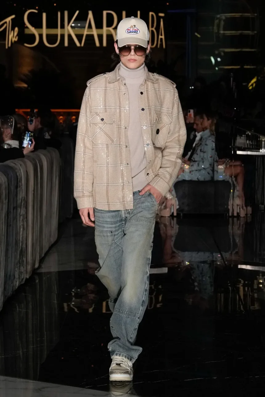 Philipp Plein Fall/Winter 2025 - Milan Fashion Week