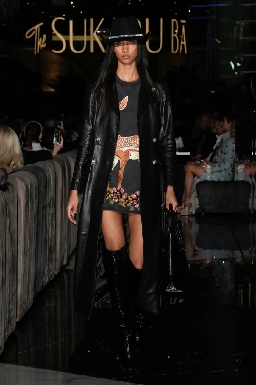 Philipp Plein Fall/Winter 2025 - Milan Fashion Week