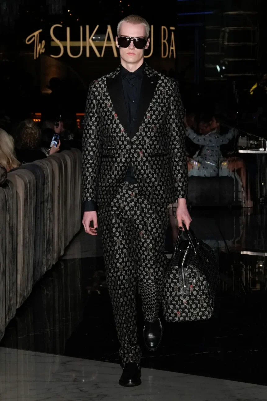 Philipp Plein Fall/Winter 2025 - Milan Fashion Week