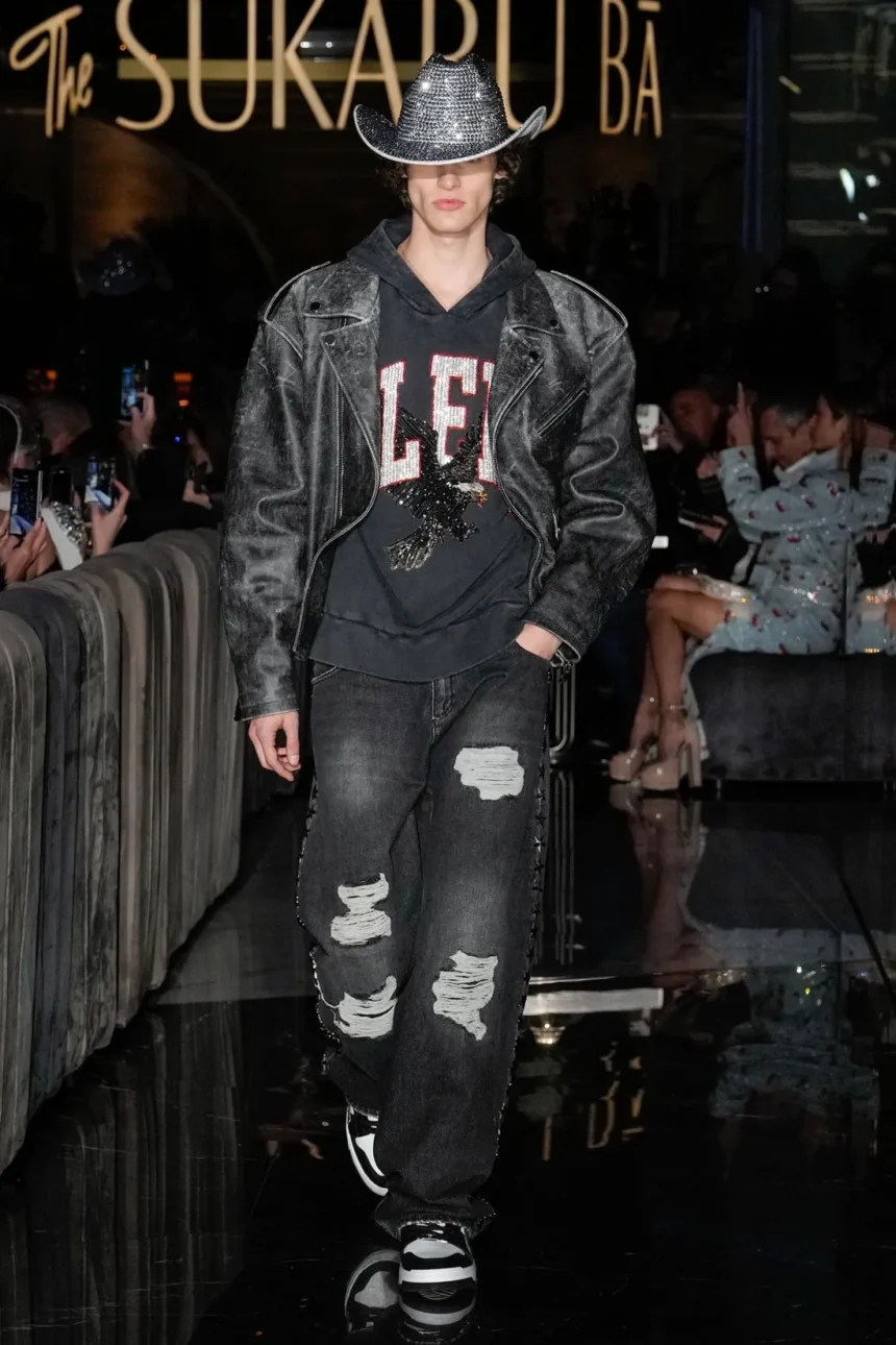 Philipp Plein Fall/Winter 2025 - Milan Fashion Week