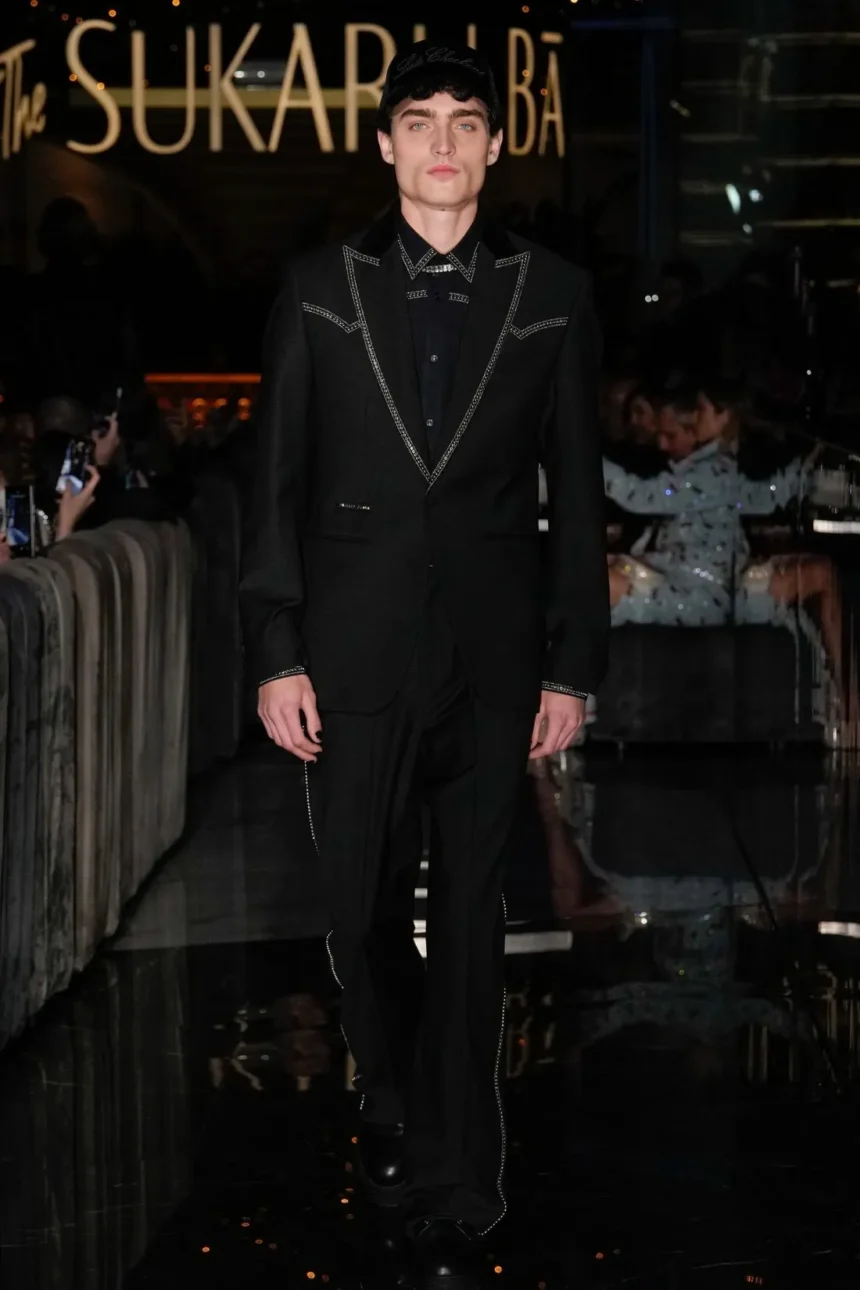 Philipp Plein Fall/Winter 2025 - Milan Fashion Week