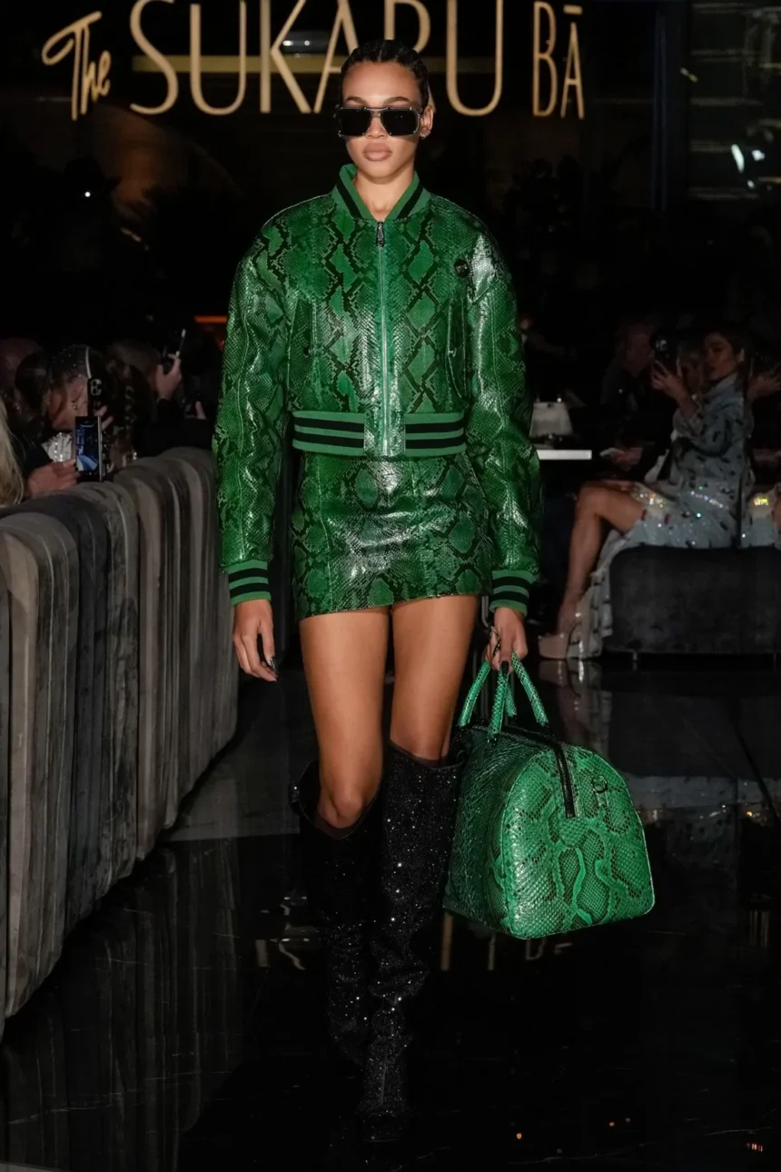 Philipp Plein Fall/Winter 2025 - Milan Fashion Week