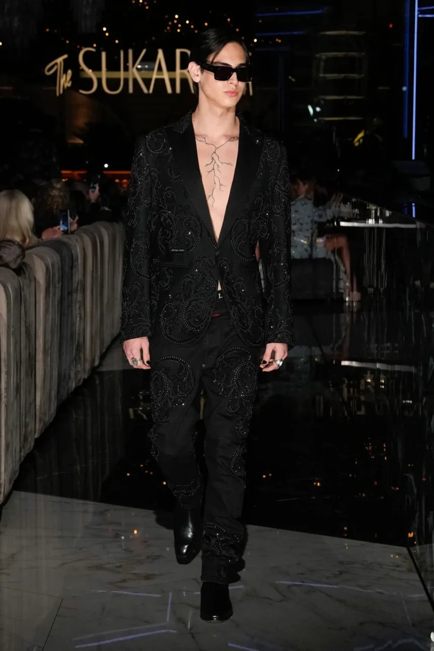 Philipp Plein Fall/Winter 2025 - Milan Fashion Week