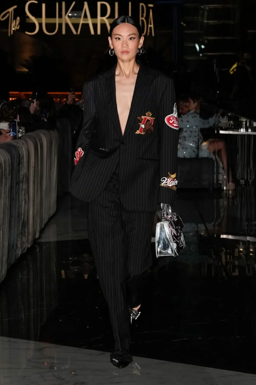 Philipp Plein Fall/Winter 2025 - Milan Fashion Week