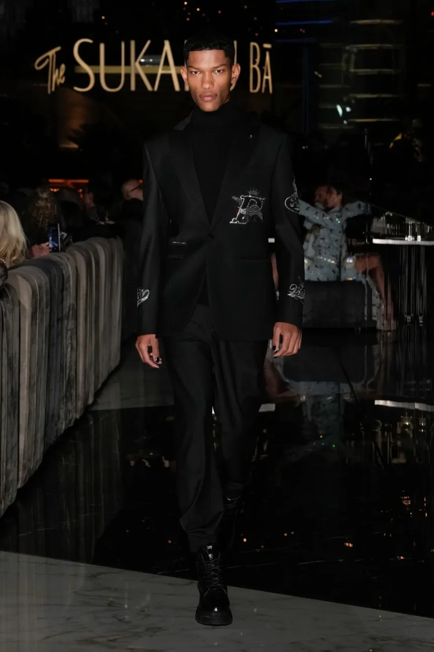 Philipp Plein Fall/Winter 2025 - Milan Fashion Week