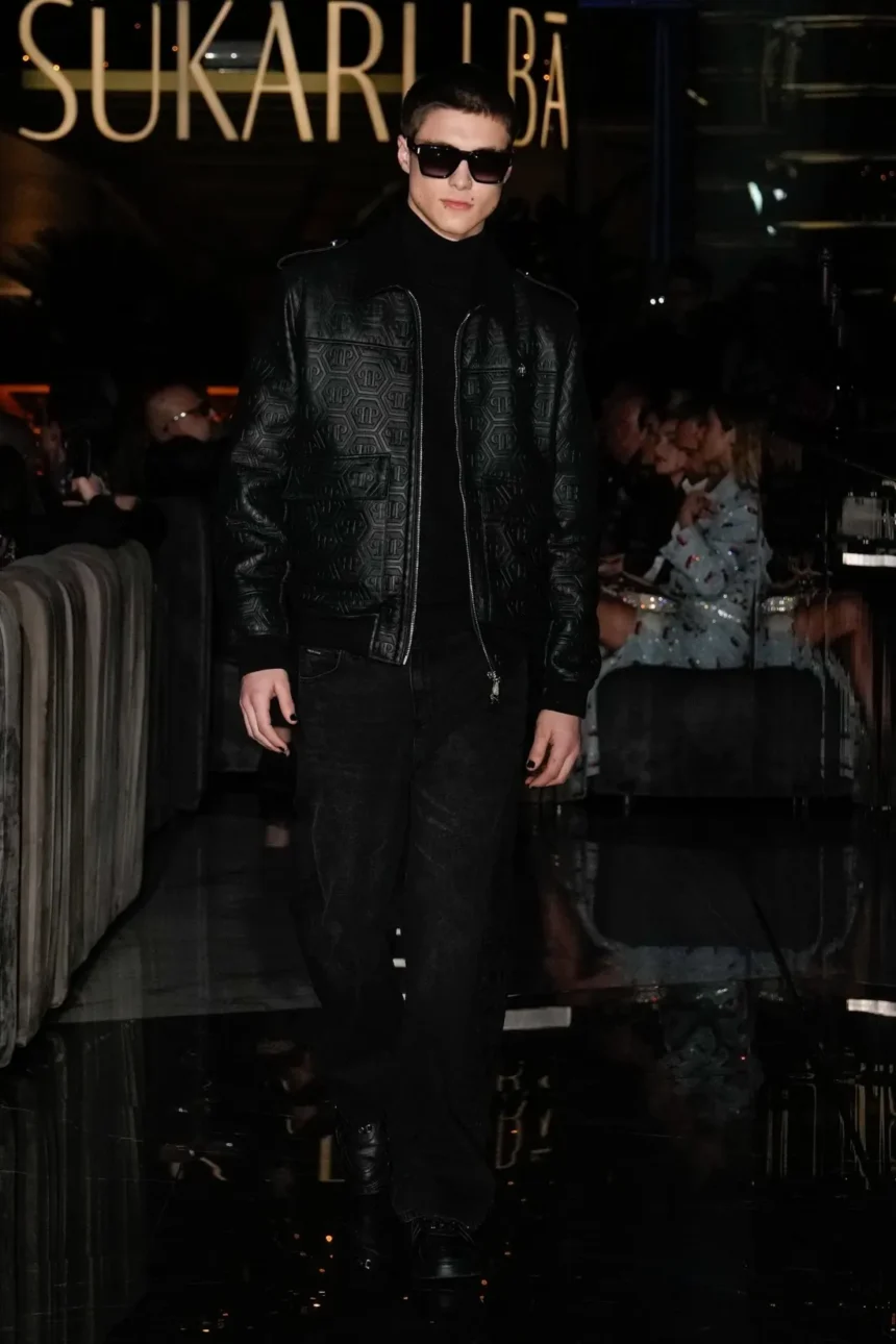 Philipp Plein Fall/Winter 2025 - Milan Fashion Week