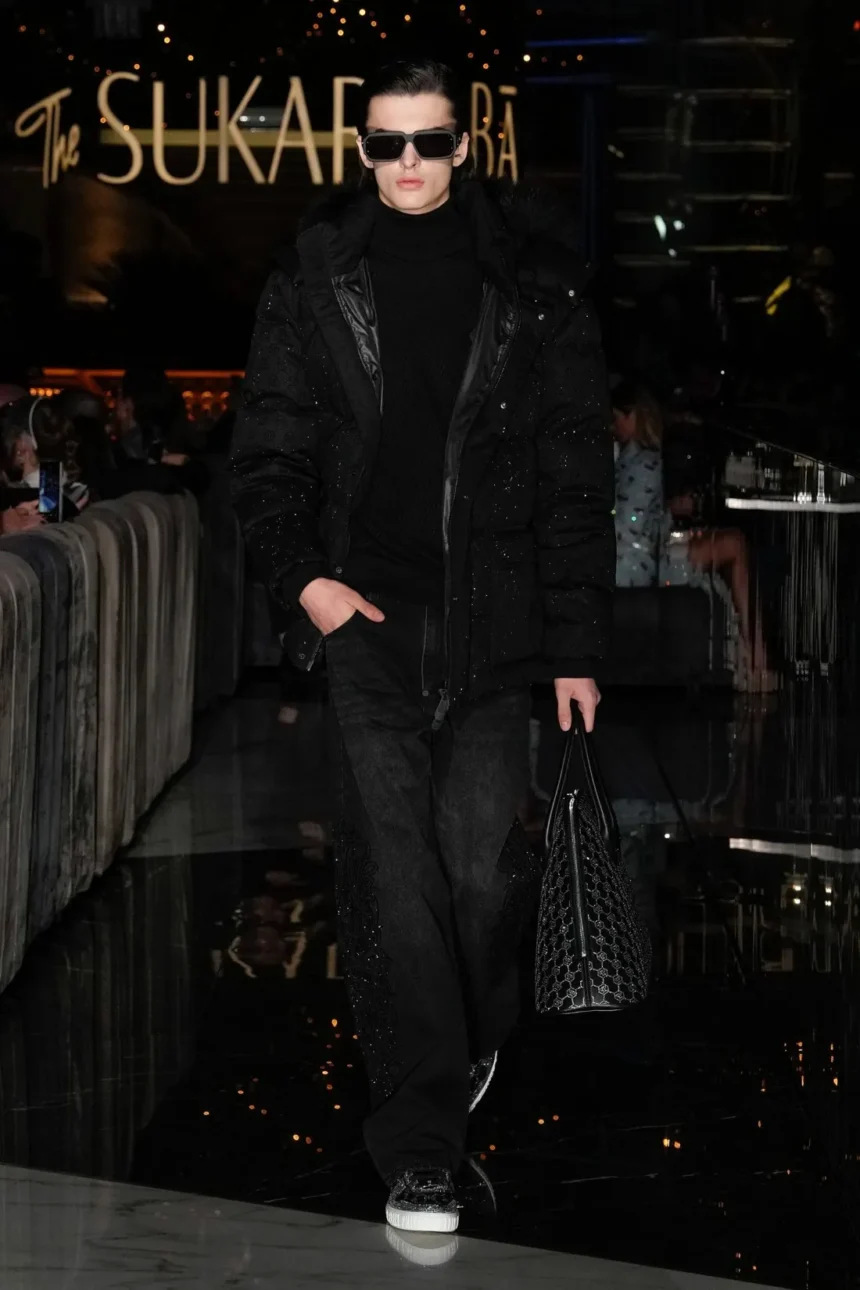 Philipp Plein Fall/Winter 2025 - Milan Fashion Week