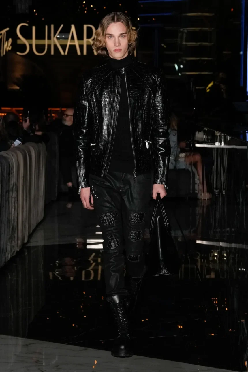 Philipp Plein Fall/Winter 2025 - Milan Fashion Week