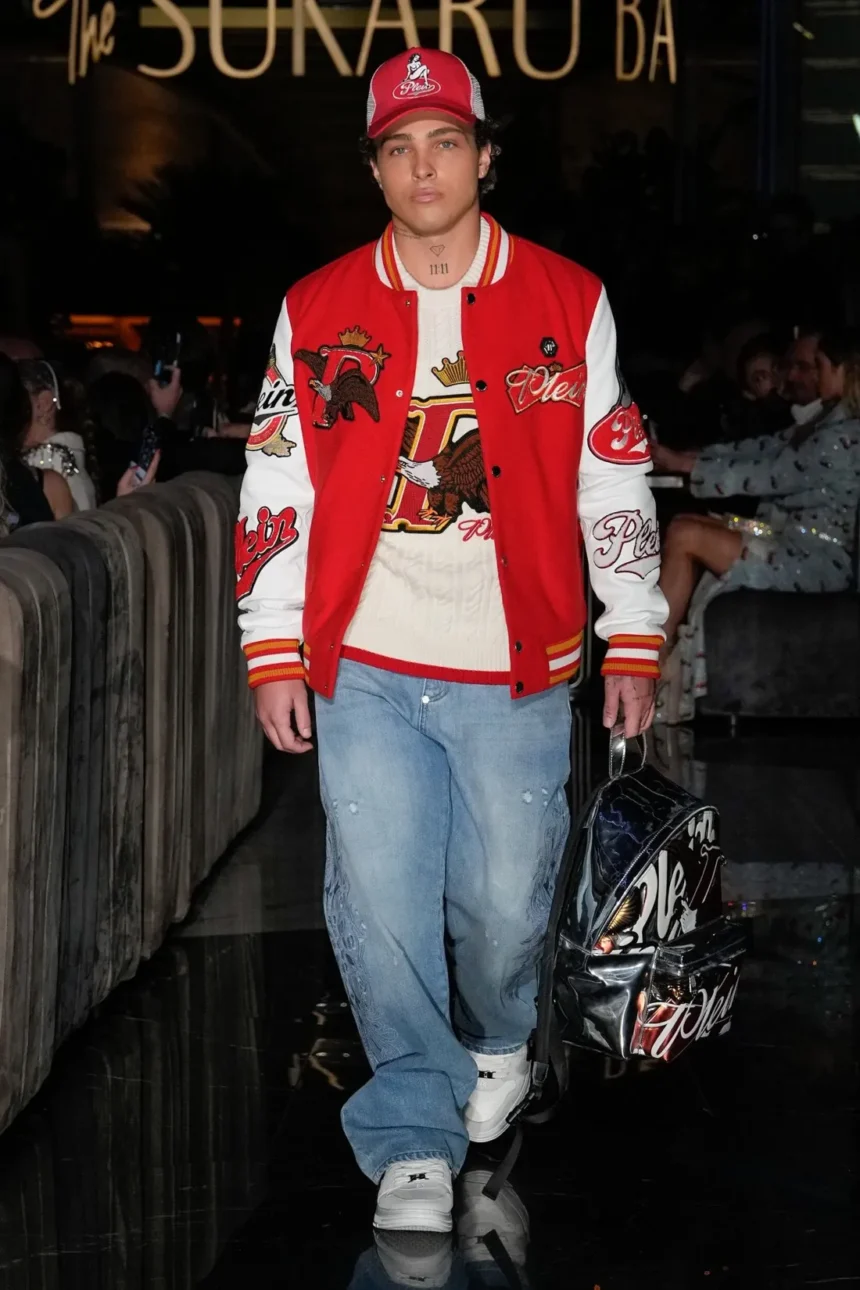 Philipp Plein Fall/Winter 2025 - Milan Fashion Week