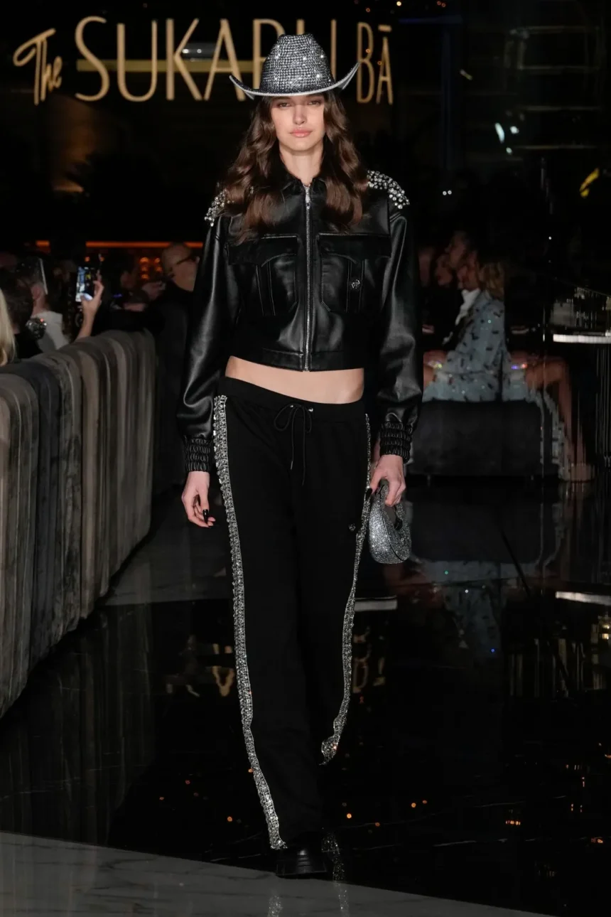 Philipp Plein Fall/Winter 2025 - Milan Fashion Week