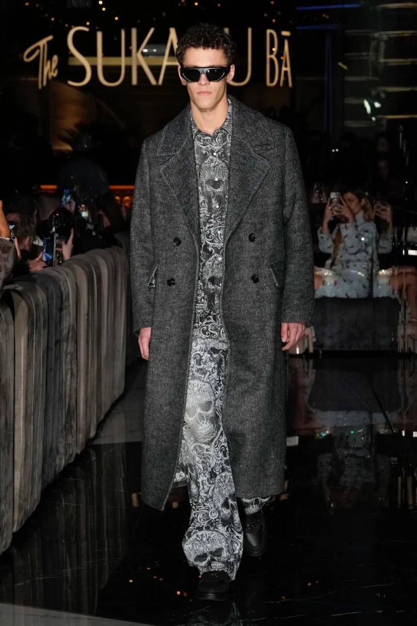 Philipp Plein Fall/Winter 2025 - Milan Fashion Week