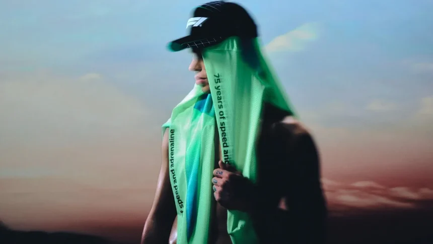 Puma celebrates 75th anniversary of Formula 1