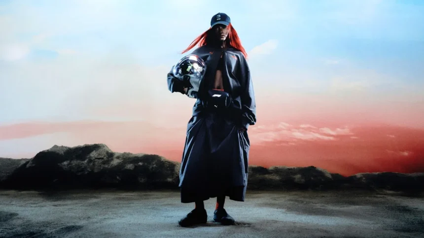 Puma celebrates 75th anniversary of Formula 1