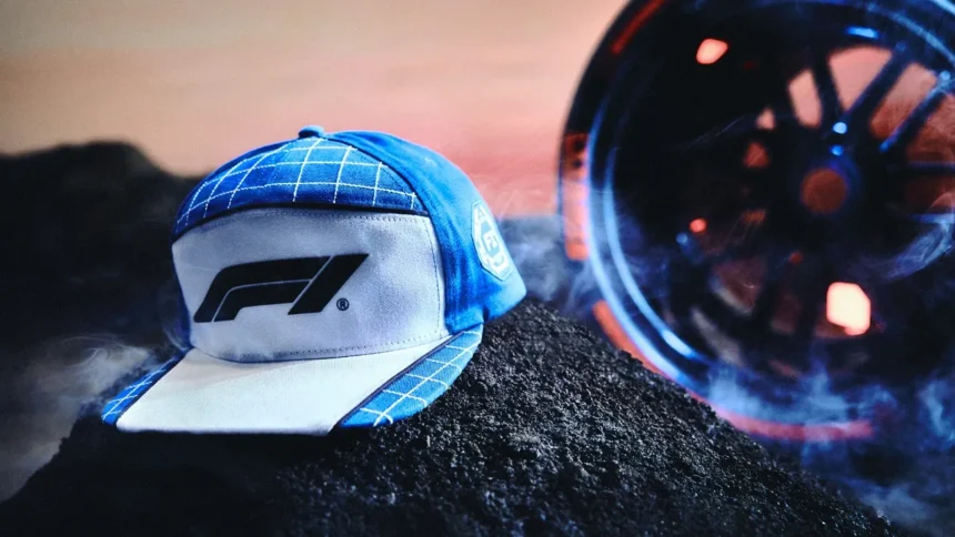 Puma celebrates 75th anniversary of Formula 1