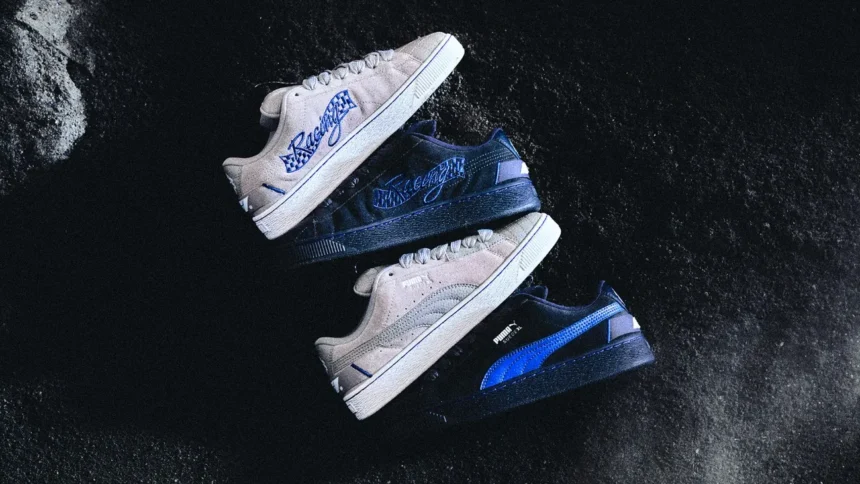 Puma celebrates 75th anniversary of Formula 1