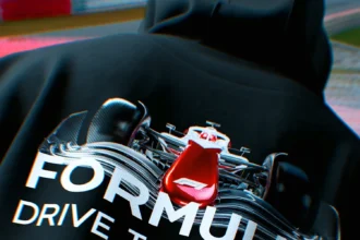 Puma launches exclusive Formula 1: Drive to Survive Collection